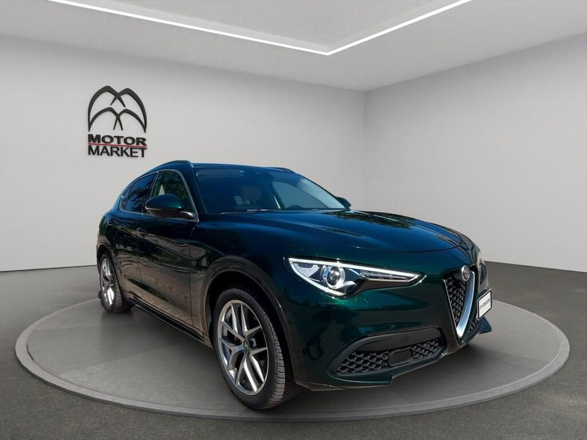 Alfa Romeo Stelvio Stelvio 2.0 Turbo 280 CV AT8 Q4 Ti (3)