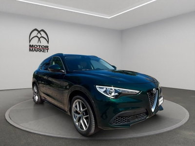 Alfa Romeo Stelvio Stelvio 2.0 Turbo 280 CV AT8 Q4 Ti (3)