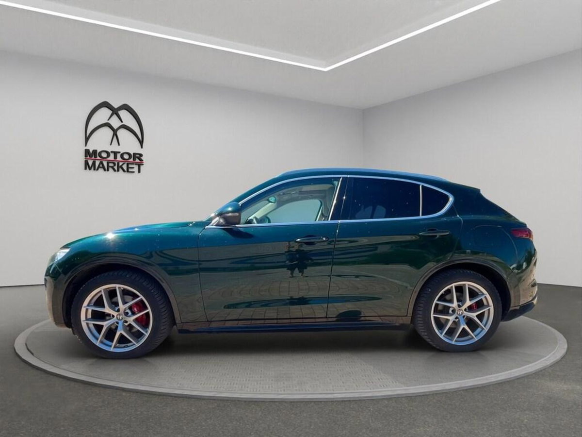 Alfa Romeo Stelvio Stelvio 2.0 Turbo 280 CV AT8 Q4 Ti (5)