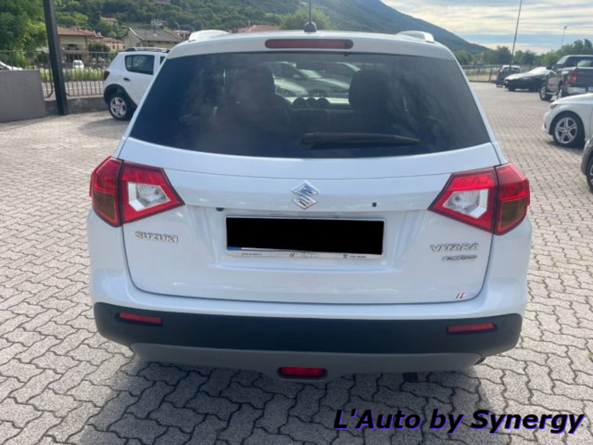 Suzuki Vitara 1.6 DDiS 4WD AllGrip DCT V-Top (6)