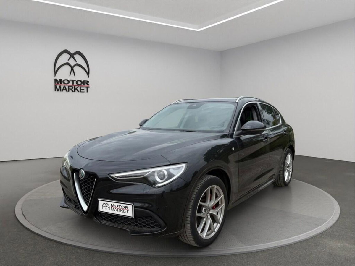 Alfa Romeo Stelvio Stelvio 2.0 Turbo 280 CV AT8 Q4 Ti
