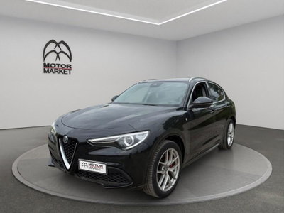 Alfa Romeo Stelvio Stelvio 2.0 Turbo 280 CV AT8 Q4 Ti usata