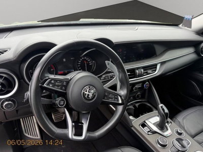 Alfa Romeo Stelvio Stelvio 2.0 Turbo 280 CV AT8 Q4 Ti (11)