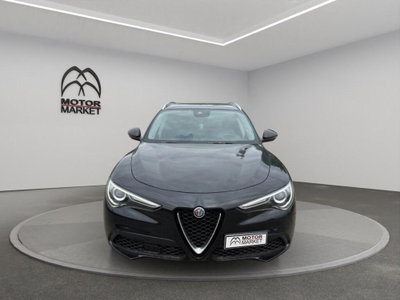 Alfa Romeo Stelvio Stelvio 2.0 Turbo 280 CV AT8 Q4 Ti (2)