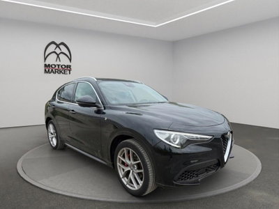 Alfa Romeo Stelvio Stelvio 2.0 Turbo 280 CV AT8 Q4 Ti (3)
