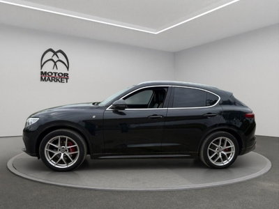 Alfa Romeo Stelvio Stelvio 2.0 Turbo 280 CV AT8 Q4 Ti (5)