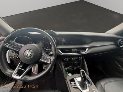 Alfa Romeo Stelvio Stelvio 2.0 Turbo 280 CV AT8 Q4 Ti (9)