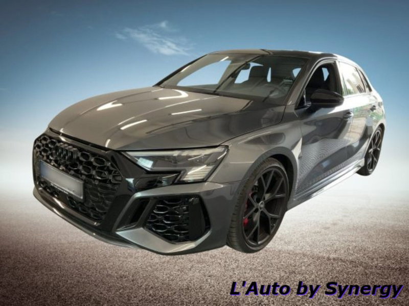 Audi RS 3 Sportback 3 TFSI quattro S tronic