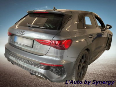 Audi RS 3 Sportback 3 TFSI quattro S tronic (3)