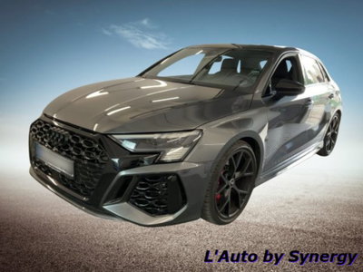Audi RS 3 Sportback 3 TFSI quattro S tronic (6)