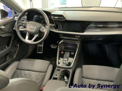 Audi RS 3 Sportback 3 TFSI quattro S tronic (8)