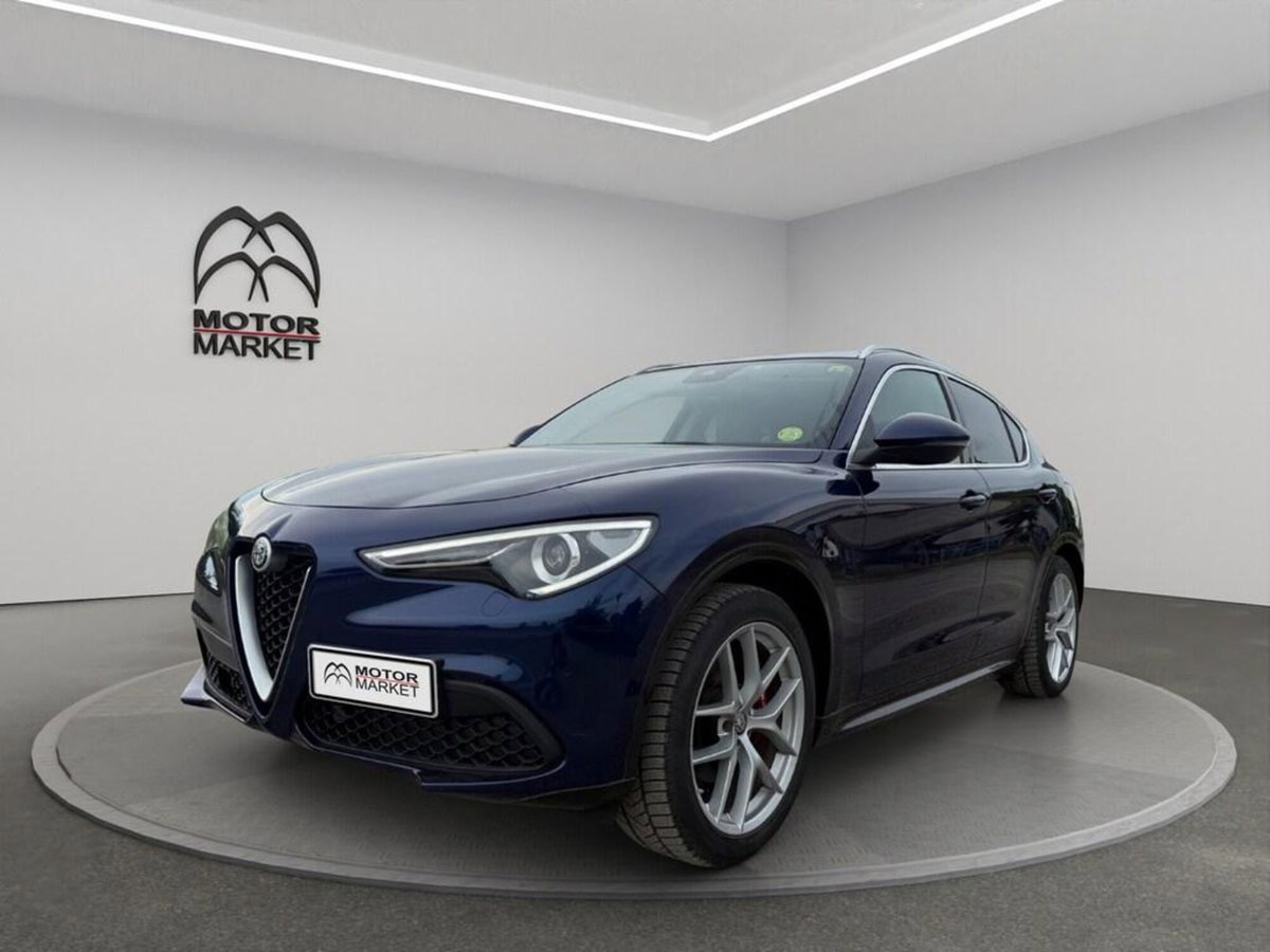 Alfa Romeo Stelvio Stelvio 2.0 Turbo 280 CV AT8 Q4 Ti