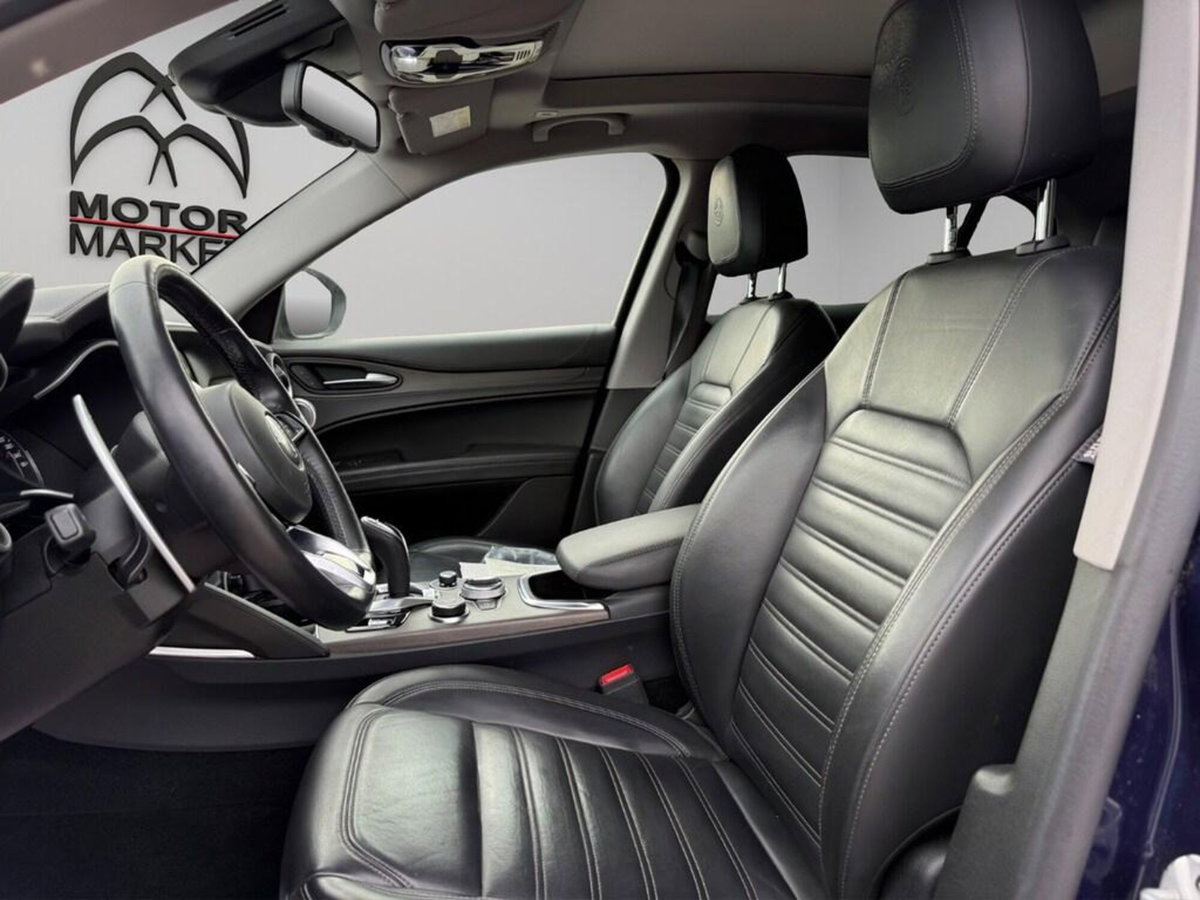 Alfa Romeo Stelvio Stelvio 2.0 Turbo 280 CV AT8 Q4 Ti (12)