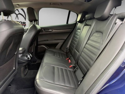 Alfa Romeo Stelvio Stelvio 2.0 Turbo 280 CV AT8 Q4 Ti (13)