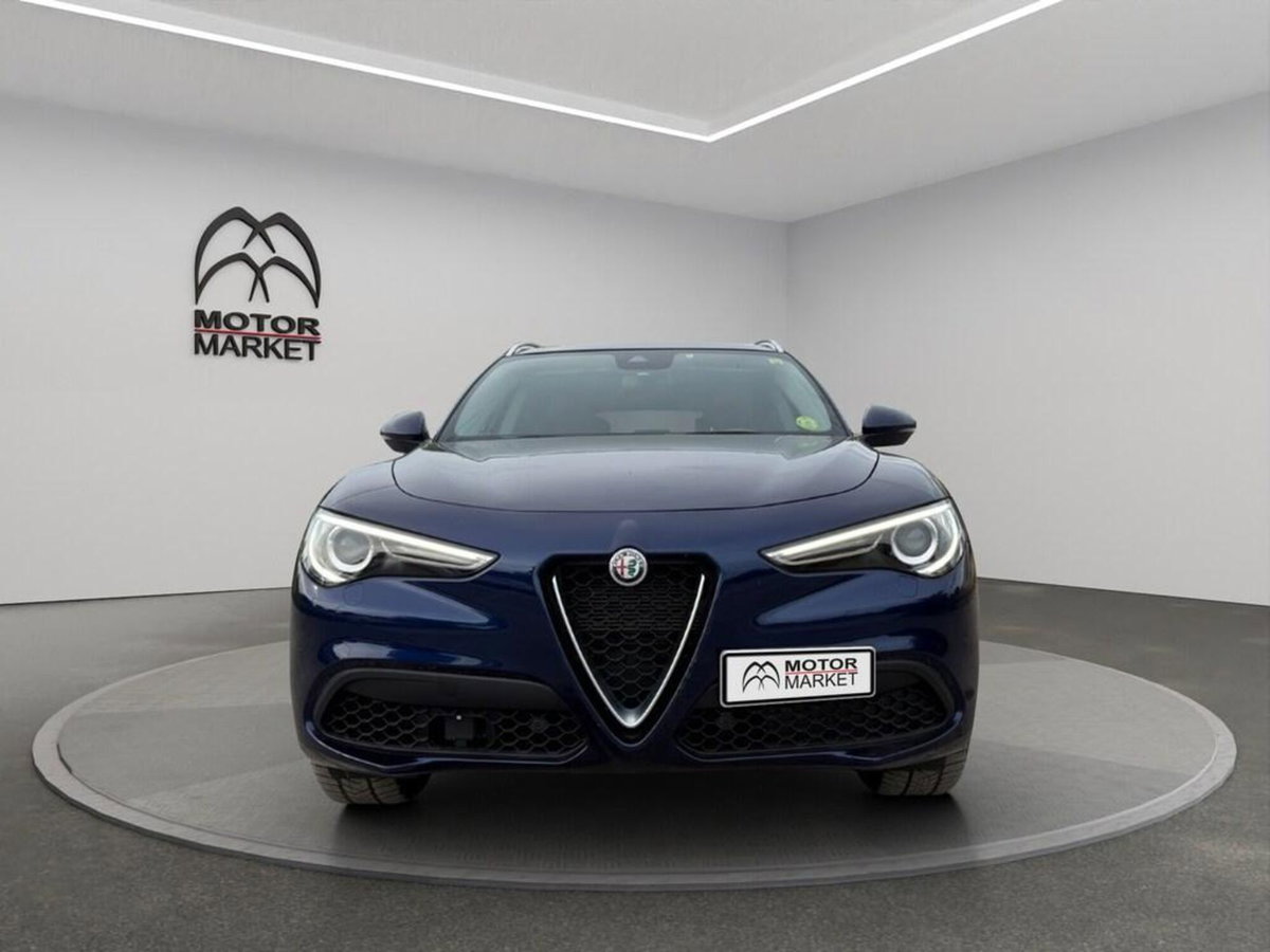 Alfa Romeo Stelvio Stelvio 2.0 Turbo 280 CV AT8 Q4 Ti (2)