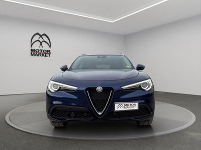 Alfa Romeo Stelvio Stelvio 2.0 Turbo 280 CV AT8 Q4 Ti (2)