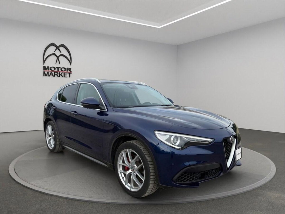 Alfa Romeo Stelvio Stelvio 2.0 Turbo 280 CV AT8 Q4 Ti (3)