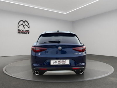 Alfa Romeo Stelvio Stelvio 2.0 Turbo 280 CV AT8 Q4 Ti (5)