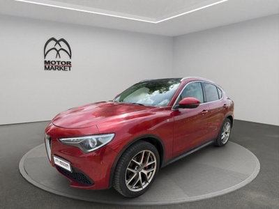 Alfa Romeo Stelvio Stelvio 2.0 Turbo 280 CV AT8 Q4 Ti usata