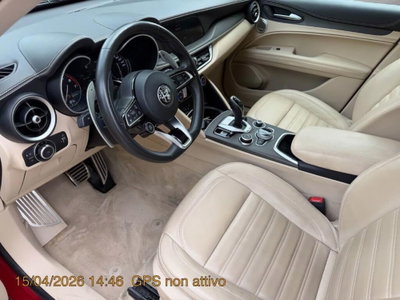 Alfa Romeo Stelvio Stelvio 2.0 Turbo 280 CV AT8 Q4 Ti (10)