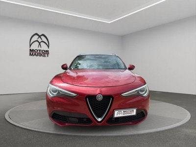 Alfa Romeo Stelvio Stelvio 2.0 Turbo 280 CV AT8 Q4 Ti (2)
