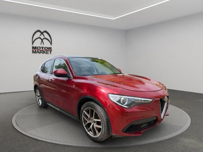 Alfa Romeo Stelvio Stelvio 2.0 Turbo 280 CV AT8 Q4 Ti (3)