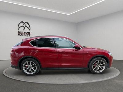 Alfa Romeo Stelvio Stelvio 2.0 Turbo 280 CV AT8 Q4 Ti (4)