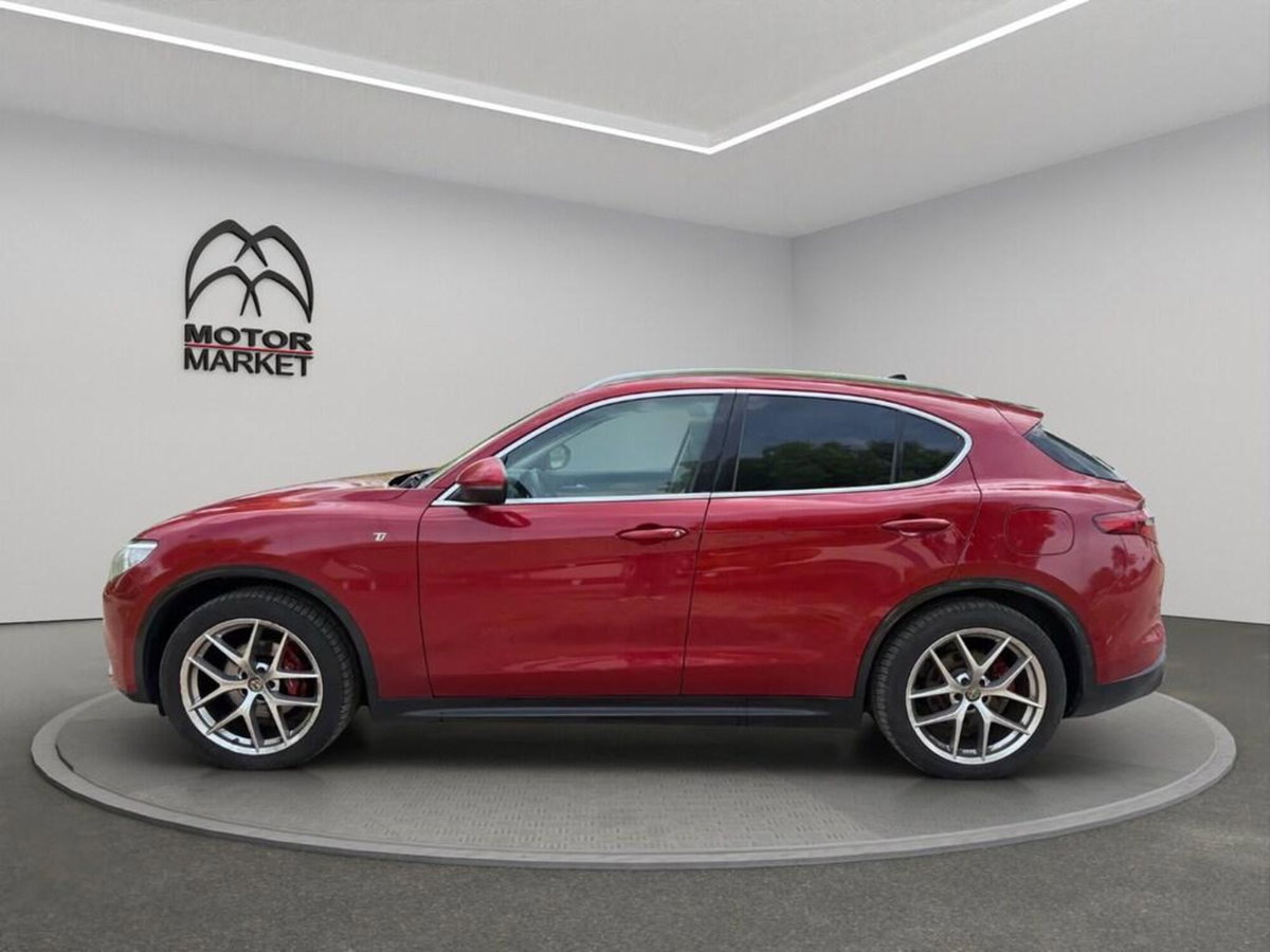 Alfa Romeo Stelvio Stelvio 2.0 Turbo 280 CV AT8 Q4 Ti (5)