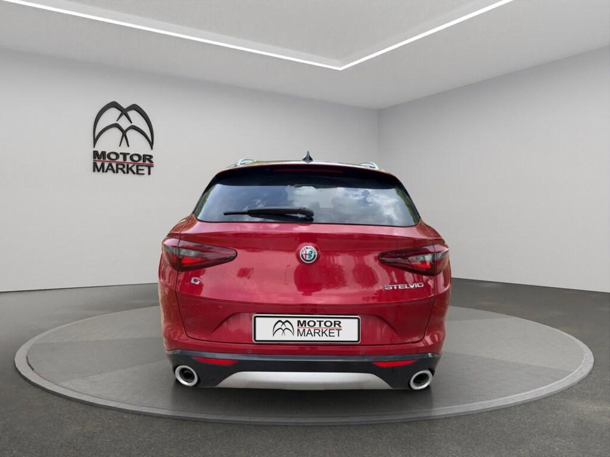 Alfa Romeo Stelvio Stelvio 2.0 Turbo 280 CV AT8 Q4 Ti (6)