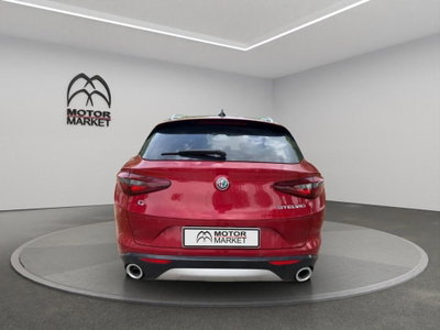 Alfa Romeo Stelvio Stelvio 2.0 Turbo 280 CV AT8 Q4 Ti (6)