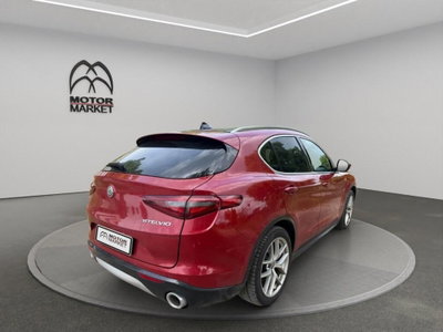 Alfa Romeo Stelvio Stelvio 2.0 Turbo 280 CV AT8 Q4 Ti (7)