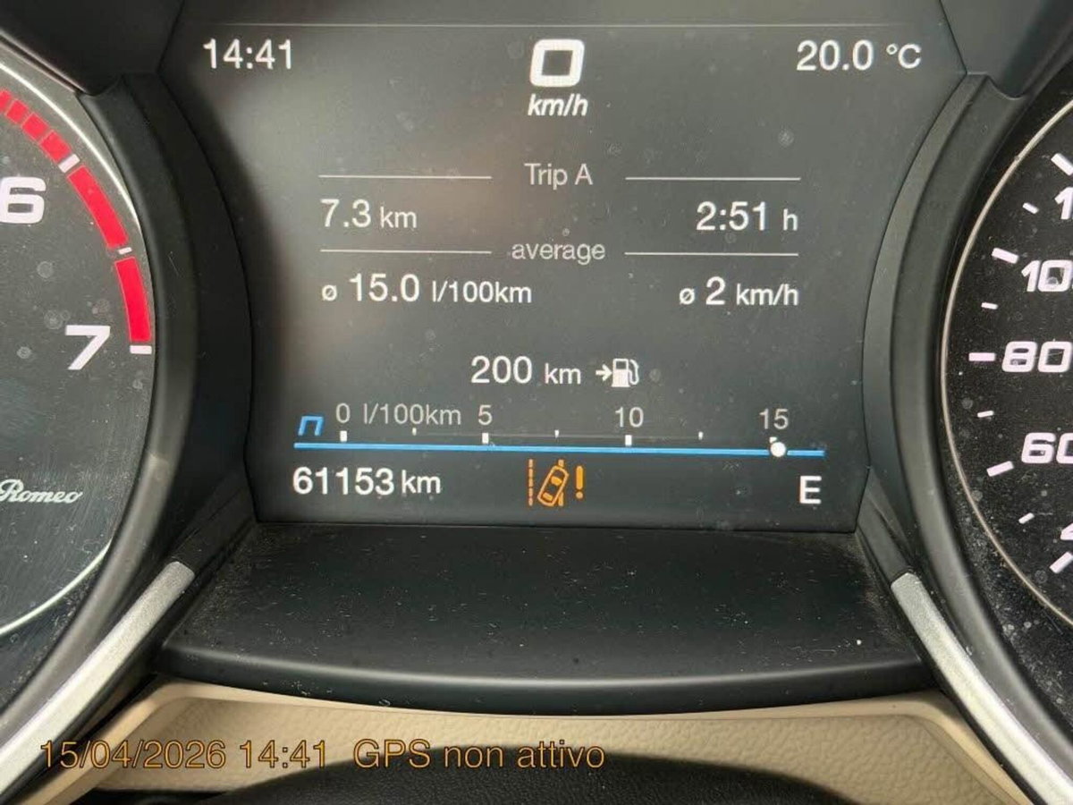 Alfa Romeo Stelvio Stelvio 2.0 Turbo 280 CV AT8 Q4 Ti (9)