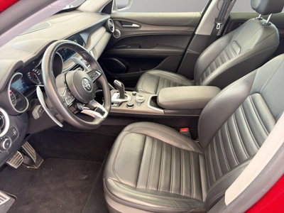 Alfa Romeo Stelvio Stelvio 2.0 Turbo 280 CV AT8 Q4 Ti (15)