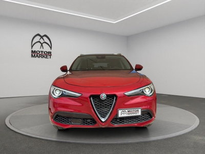 Alfa Romeo Stelvio Stelvio 2.0 Turbo 280 CV AT8 Q4 Ti (2)