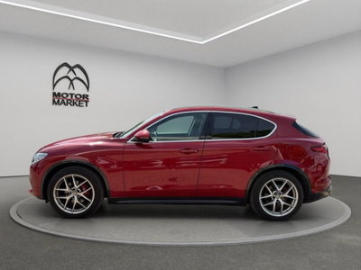 Alfa Romeo Stelvio Stelvio 2.0 Turbo 280 CV AT8 Q4 Ti (5)