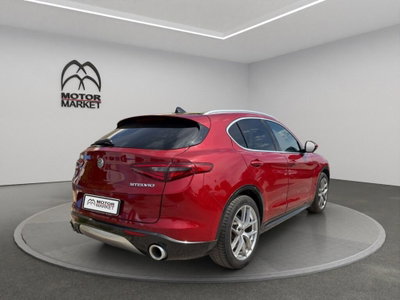 Alfa Romeo Stelvio Stelvio 2.0 Turbo 280 CV AT8 Q4 Ti (7)