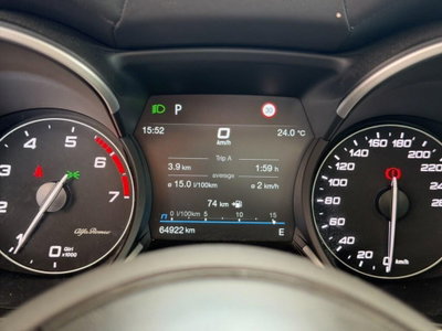 Alfa Romeo Stelvio Stelvio 2.0 Turbo 280 CV AT8 Q4 Ti (9)