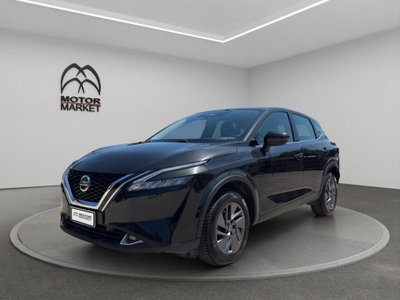 Nissan Qashqai 1.3 mhev Business 2wd 158cv xtronic usata