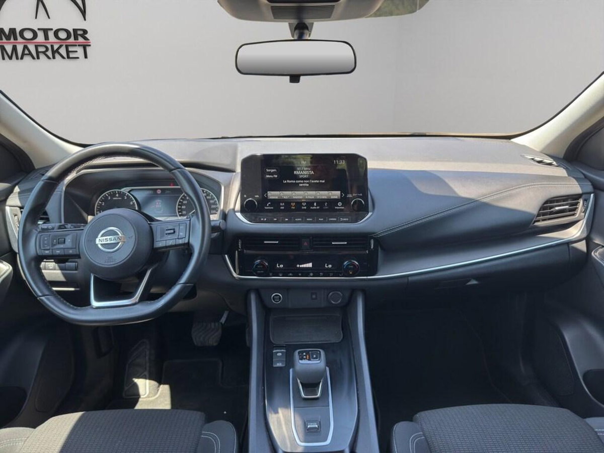 Nissan Qashqai 1.3 mhev Business 2wd 158cv xtronic (13)