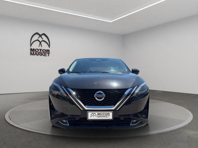 Nissan Qashqai 1.3 mhev Business 2wd 158cv xtronic (2)
