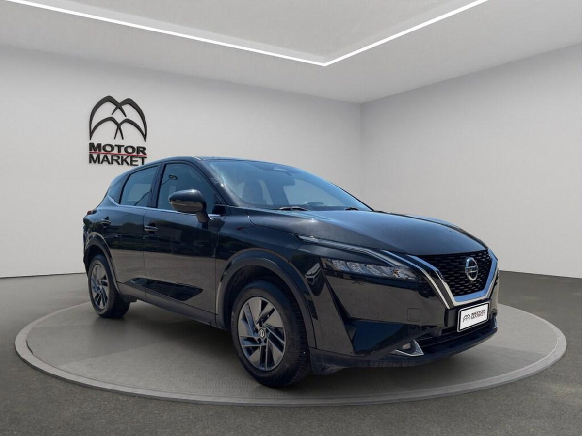 Nissan Qashqai 1.3 mhev Business 2wd 158cv xtronic (3)