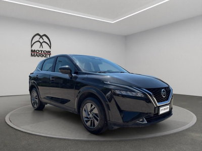 Nissan Qashqai 1.3 mhev Business 2wd 158cv xtronic (3)