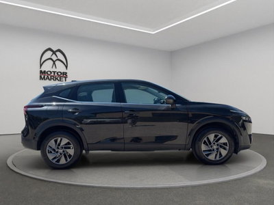 Nissan Qashqai 1.3 mhev Business 2wd 158cv xtronic (4)