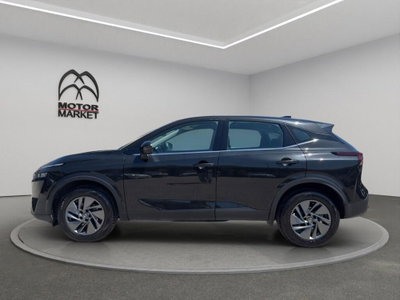 Nissan Qashqai 1.3 mhev Business 2wd 158cv xtronic (5)