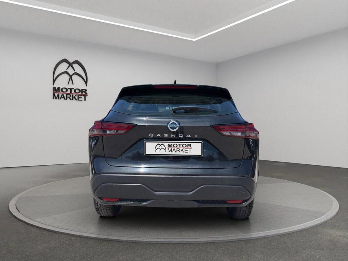 Nissan Qashqai 1.3 mhev Business 2wd 158cv xtronic (6)