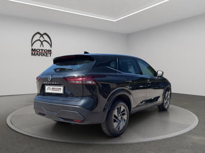 Nissan Qashqai 1.3 mhev Business 2wd 158cv xtronic (7)