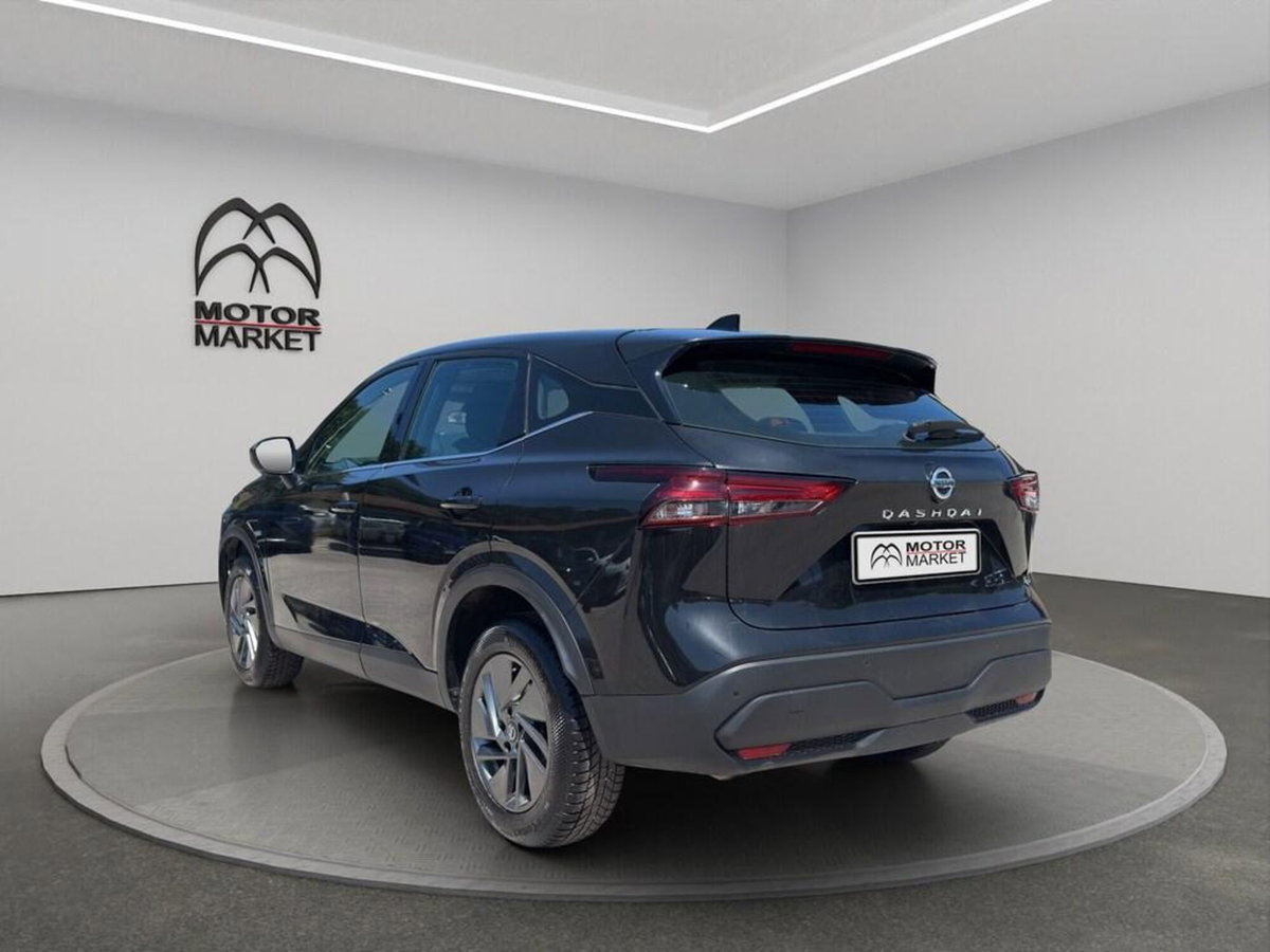 Nissan Qashqai 1.3 mhev Business 2wd 158cv xtronic (8)