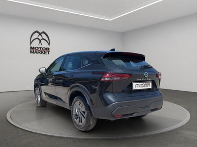 Nissan Qashqai 1.3 mhev Business 2wd 158cv xtronic (8)