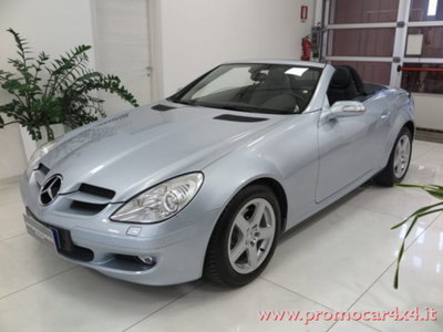 Mercedes-Benz SLK 200 Kompressor cat Sport usata