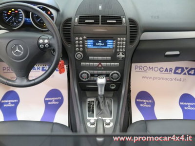 Mercedes-Benz SLK 200 Kompressor cat Sport (10)